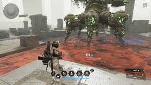 The First Descendant - Лучший Ультимат ВАЛБИ (БИЛД) РУС