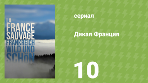 Дикая франция 10 серия «Между скалой и океаном» (документальный сериал, 2012)