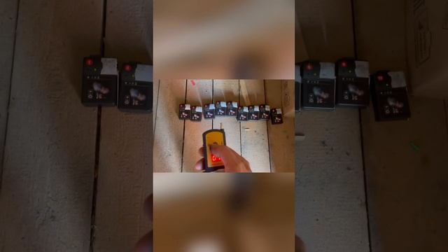 Пульт для фейерверка, радио пульт для салюта. Электро ? смотреть онлайн