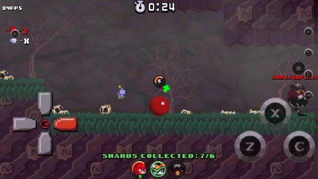 В ПОИСКАХ АЛМАЗИКОВ 👉👉 Sonic.Exe: The Disaster 2D Remake V110 смотреть онлайн