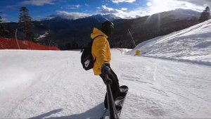 Снежный Архыз в декабре | Сезон 2024/2025