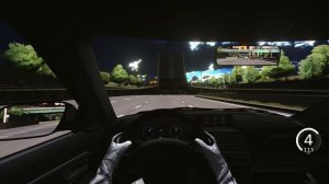 Шашки на приоре (assetto corsa)