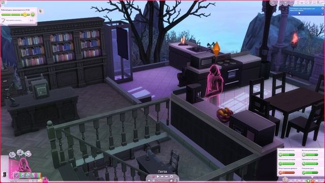 😈 #5  Не перенесла вуху в склепе🙊 | челлендж - династия смотреть онлайн