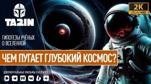 ЧЕМ ПУГАЕТ ГЛУБОКИЙ КОСМОС?