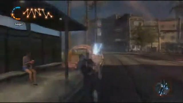 INFAMOUS — КОНСОЛЬНЫЙ СУПЕРГЕРОЙ смотреть онлайн