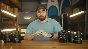 Что такое кинообъективы? Обзор DZOFILM Arles Prime!