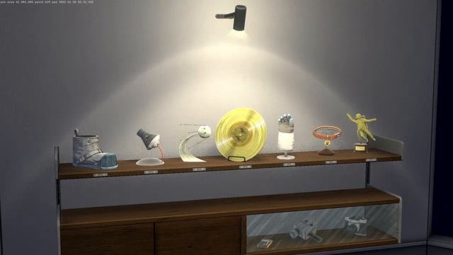 Heavenly Bodies все коллекционные предметы смотреть онлайн