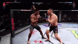 UFC 2: Best knockouts (лучшие нокауты)