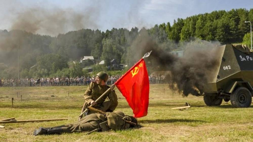 В Советском пройдёт реконструкция сражений разных эпох