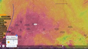 С 9-10 июня жаркая погода вернется в Западную Сибирь. Прогноз погоды