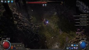 POE 2 тест на боссе 15карта Хрономант