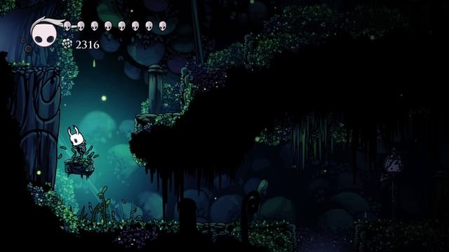 Пробуждение гвоздя грез | Прохождение Hollow Knight | Серия 16 смотреть онлайн