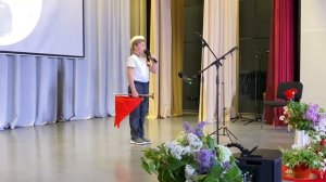 Песня трубача, вокал Илья Алексеев.