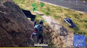 #МоментыPUBG Гранатный Бум BOOM...