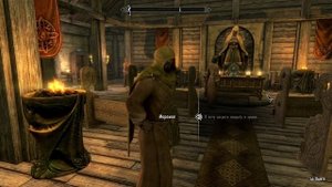 ⚡️The Elder Scrolls V: Skyrim⚡️-⚡️Свадьба⚡️Эйла Охотница⚡️К