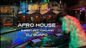 AFRO HOUSE MIX 2025 WITH: ELIŌ, SOAN, JOEZI, RBØR