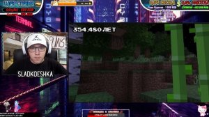 GRIDoN : Как на 100% пройти Майнкрафт | РЕАКЦИЯ