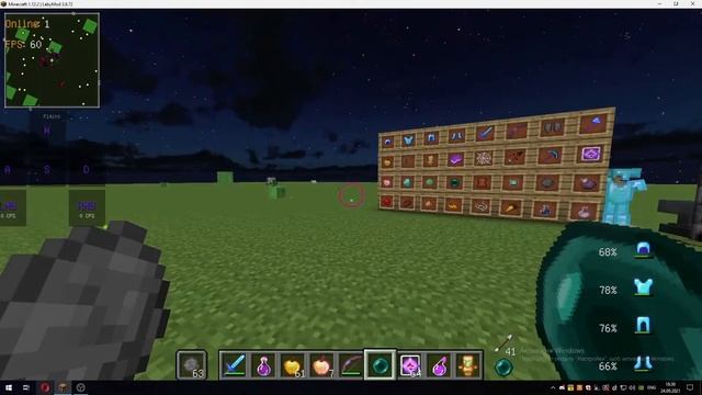 [1.8-1.12.2 ] - НОВЫЙ РП ДЛЯ ПВП САНРАЙС смотреть онлайн