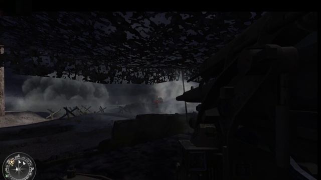 Прохождение Call of Duty 2 Remastered PC Часть-3 4K KTC 165 Герц HDR1000 SSD E смотреть онлайн