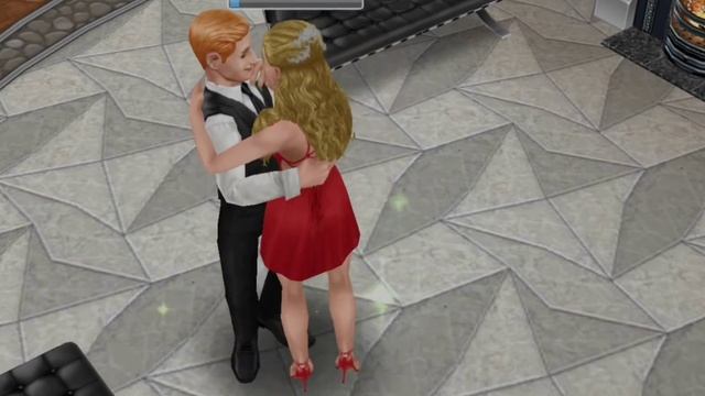 Любовь Напрокат 💔🔒|#4|The sims freeplay сериал 🍃|𝐸𝑙𝑓 𝑆𝑖 смотреть онлайн