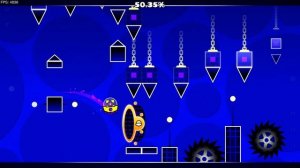 Крутые и Легкие Ремиксы уровня Stereo Madness | Прохождение Ge