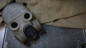Тот самый ПРОТИВОГАЗ НАЁМНИКОВ из игры S.T.A.L.K.E.R.