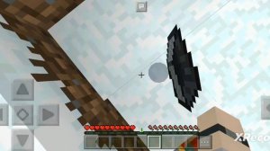 Миша в Майнкрафте