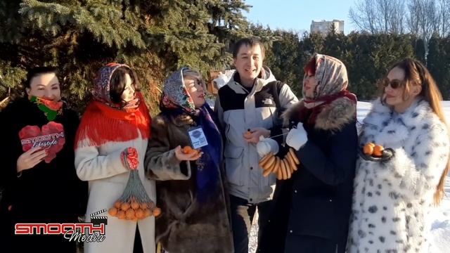 Уфа. Фотопроект «Красота по-русски». Репортаж Smoothlifestyle смотреть онлайн