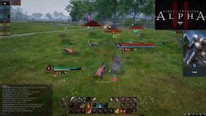 Ashes Of Creation: выбираем класс для старта