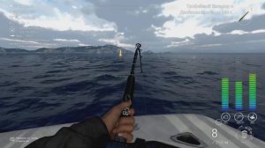 fishing planet кайро-нори уникальный желтопёрый каранкс