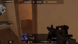 Демка в союзники в Standoff 2 | С ножом танто.