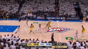 MUST-SEE NBA FINALS GAME 1 ENDING Thunder vs Pacers   | June 5, 2025