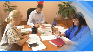 06.06.2025   Состоялся личный прием граждан
