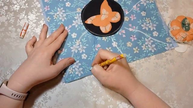 Красивый и простой способ пошива  Лоскутного витража .Витражи из лоскутов. МК видео.100% результат .