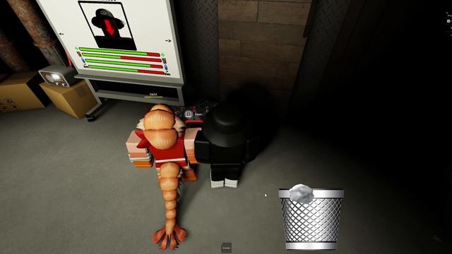 60 секунд в Roblox! смотреть онлайн