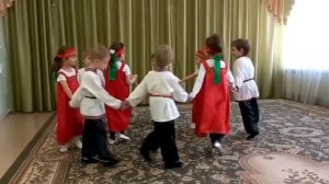 Хоровод с платочком