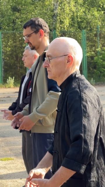 #378 Минута Ицюань / Тибао Чжуан / Летняя Школа Ицюань-2025 (5.06.25)