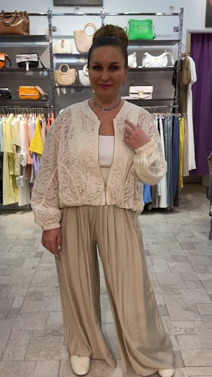 Anjelika Style✨ ТУРЕЦКАЯ ЖЕНСКАЯ ОДЕЖДА😎 НОВАЯ КОЛЛЕКЦИЯ🌞 ТЦ Спектр. Москва #модныепоказы #fashion
