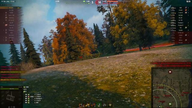 LEBWA CUP | Об 268/4 | ПОКА НЕ В ФОРМЕ | НУЖНА СЕССИЯ НА 5500+ DMG смотреть онлайн