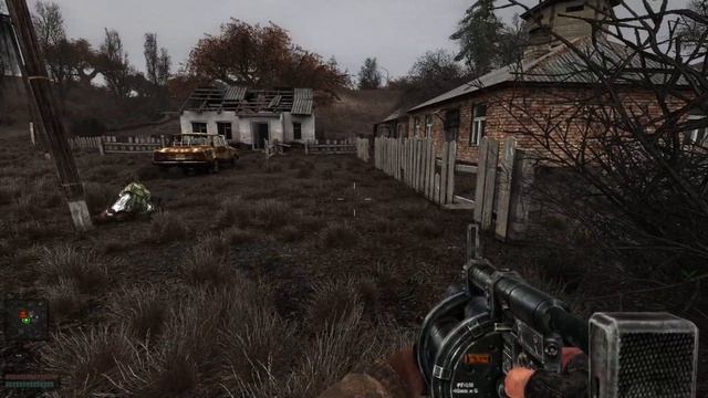 S.T.A.L.K.E.R. - DEAD AUTUMN 2. Другая реальность. Часть 10.