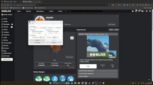 КАК БЕСПЛАТНО ПОЛУЧИТЬ ROBLOX BADGES | Накрутка визитов в Roblo