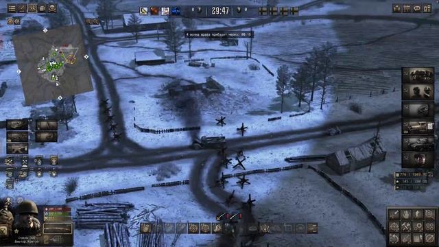 Сиковицы – последний рубеж [Call to Arms - Gates of Hell: Ostfront] смотреть онлайн