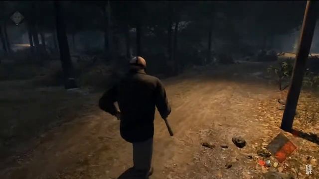 Где скачать Friday the 13th: The Game | Пиратка + мультиплеер смотреть онлайн