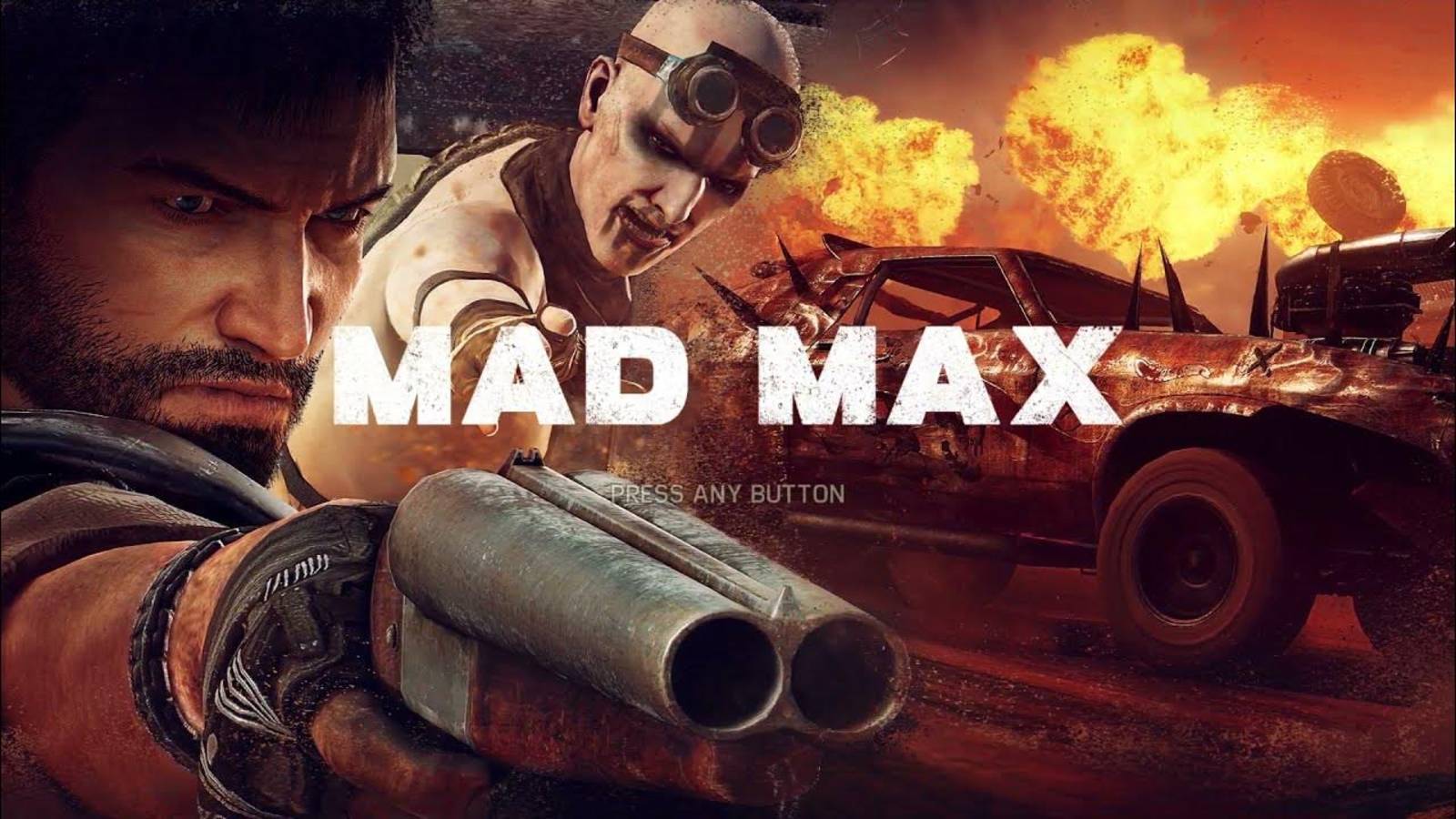 Mad Max #1