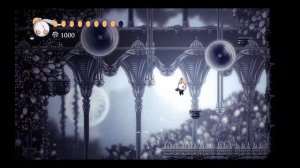Hollow Knight. Все скипы в Белом Дворце.