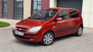 GETZ 2007 1.4АТ