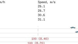 Заезд без воздушного фильтра