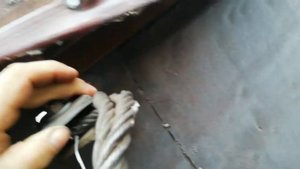 Стяжка бортов кузова камаз зерновоз
