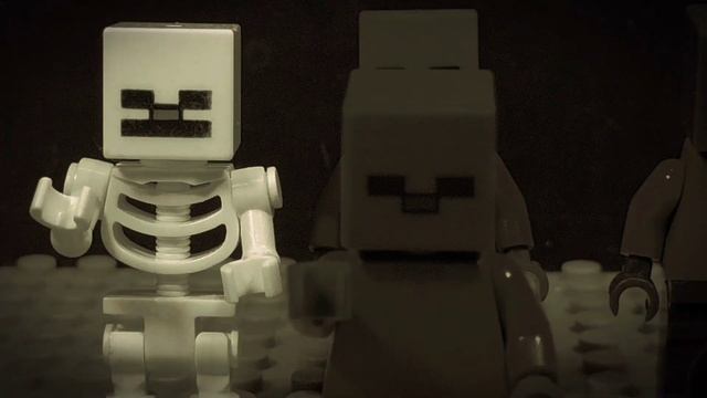 imagine dragons - bones lego minecraft version / имаджен драгонс - кости лег? смотреть онлайн