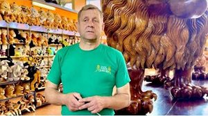 Олег Зубков в «Тайгане» встречает ВЫСОКИХ ГОСТЕЙ, посетивших Крымский полуостров!!